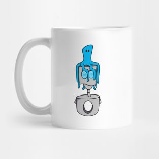 Robob0b and Octo Mug